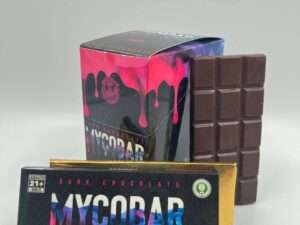 MYCOBAR DARK CHOCOLATE